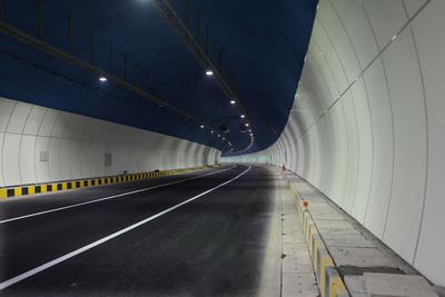重庆石黄隧道