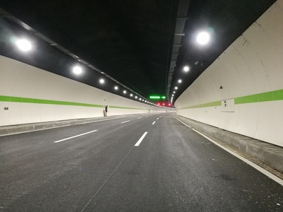 杭州紫之隧道