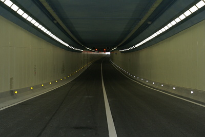 杭州之江路隧道