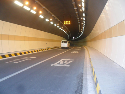威海塔山隧道